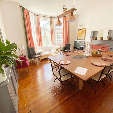 The Table House Close To Town & Beach Free Parking Bournemouth Exterior photo