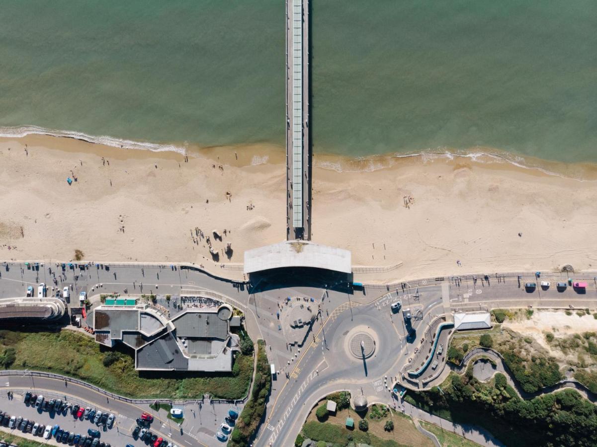 The Table House Close To Town & Beach Free Parking Bournemouth Exterior photo