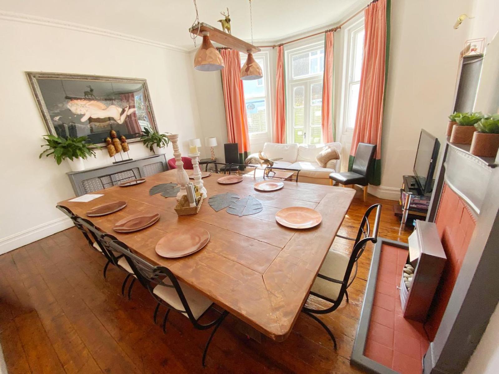 The Table House Close To Town & Beach Free Parking Bournemouth Exterior photo